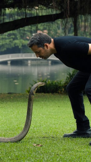 1M views · 8.8K reactions | David Blaine travels to Southeast Asia to attempt one of his most dangerous stunts yet  Don't miss #DavidBlaineDoNotAttempt, premiering tonight at 9/8c on National Geographic. Stream tomorrow on Disney+ and Hulu. | National Geographic TV | Facebook