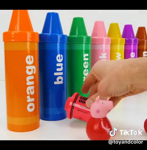 Best Learning Video for Toddlers Learn Colors#kids #tiktok #capcut #trending #popular #toys #candy #fyp #philippines #following #usa #baby #color