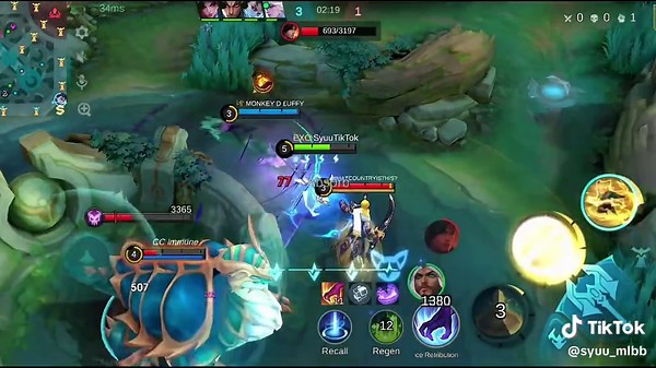 New Buffed Joy 2024 in Mobile Legends! Joy Build and Emblem Guide