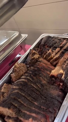 4.1K views · 37 reactions | Cater for HF Sinclair thank you for choosing us, hope you guys enjoy our BBQ! #cateringservice #bbq | Snow’s Smoked BBQ LLC | Facebook