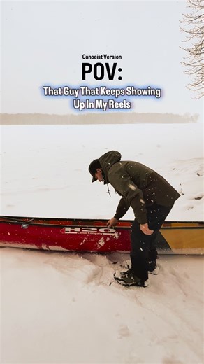 ❤️WILDERNESS on Instagram: "My first OOTD. How did I do? 😉😂 Only 4 days before this, I was paddling in this exact location. I fully thought I was still going to find a path to open water, but Mother Nature had other plans. All my local water is frozen, so if I want to canoe again, I’m going to have to go find it lol. Time to get my skis out and glide into the woods! Here is what I generally am wearing during this season Base Layer: @levelsix Vulcan Uni Suit Dry Suit: @levelsix Fjord Gloves: @l