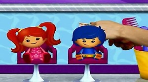 Watch Team Umizoomi Season 3 Episode 17 - Haircut Hijinx
