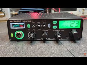 President RICHARD II DEEP DIVE OVERVIEW 2026 #cbradio