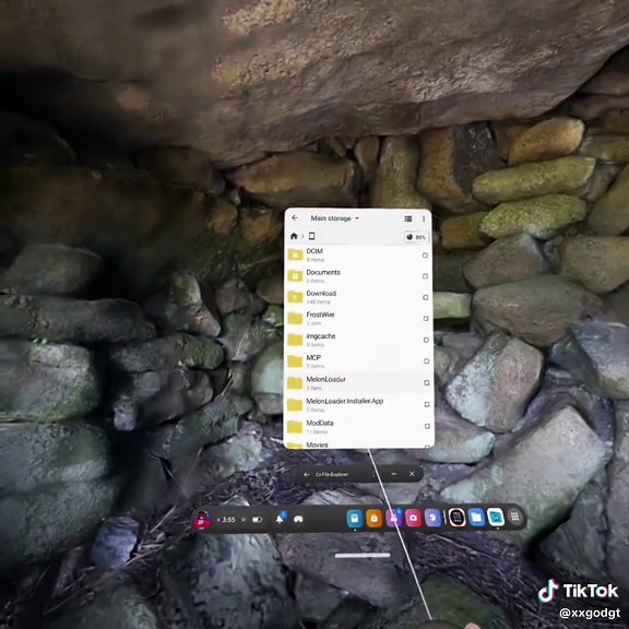 How to download the code mods and patch bonelab (With code mod gameplay) NO PC whatsoever only standalone way #fusion #bonelabcodemods #nullbodybecomesentient #fypシ #fypシツ♡ #fyp #codemods #bonelab #bonelabgameplay #vrcombat #tutorial #boneworks #vr #labworks #quest3 #quest3s #quest2 @1llusion