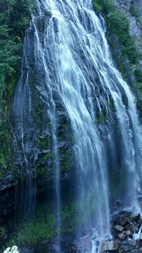 Narada Falls | Mount Rainier National Park