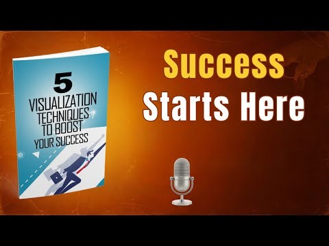 5 Visualization Techniques That Can Change Your Life Forever