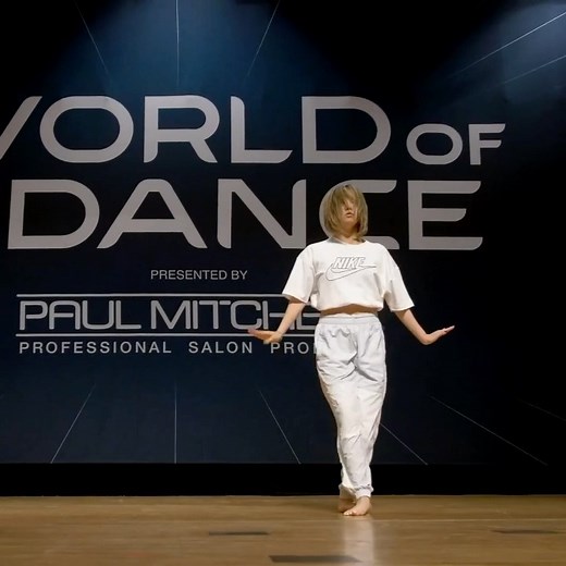 BAILEY | missing this. music: #everythingiwanted @billieeilish dancer/choreography: @baileysok 📍 @worldofdance | Instagram