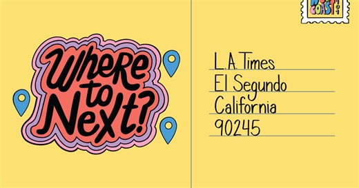 Tell us: What's the most extraordinary West Coast experience?