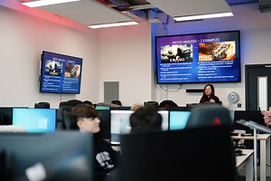 esports Degree BSc (Hons) | University of Northampton