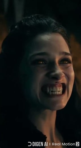 Woman Transforms Into a Bat and Descends Upon the Village!