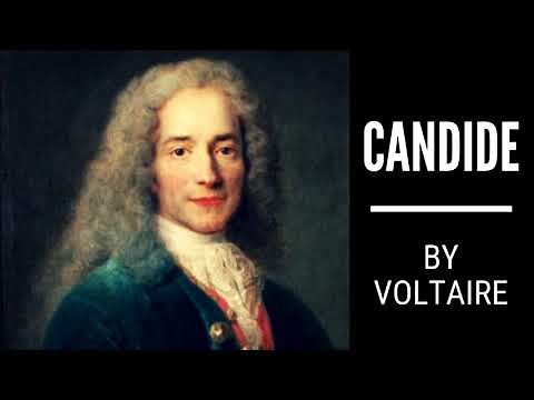 Candide By Voltaire - Complete Audiobook (Unabridged & Navigable)