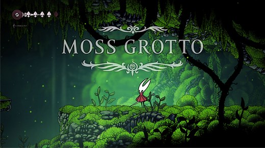 Moss Grotto and Bone Bottom Walkthrough