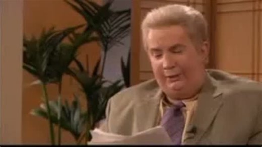 Hollywood Horror Museum on Instagram: "Steve Martin and Martin Short have been friends for decades, and it takes a real friend to be able to get to someone like this. This Jiminy Glick interview never aired for obvious reasons!"