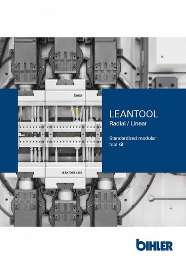 GRM-NC | Bihler of America