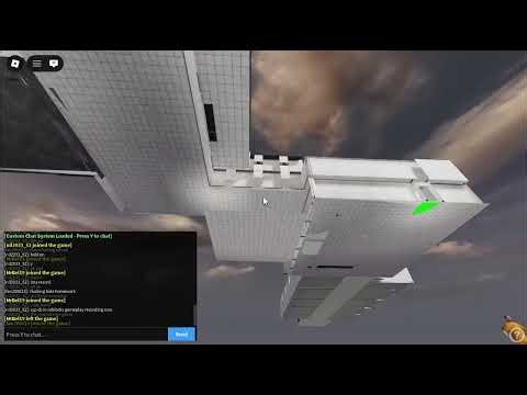 SCP : Containment Breach PROJECT TESTING Game in Roblox.