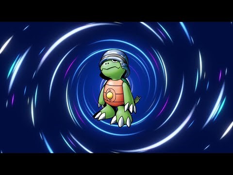 Kamemon Evolution Line!