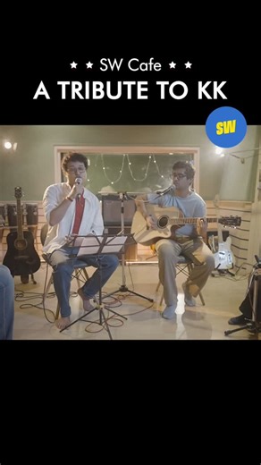 13K views · 55 reactions | 26 years ago today, KK debuted as a playback singer in ‘Maachis’ with ‘Chhod Aaye Hum’, and the rest is history ✨ [ Google , KK ] #sworiginals #kk #google | ScoopWhoop | Facebook