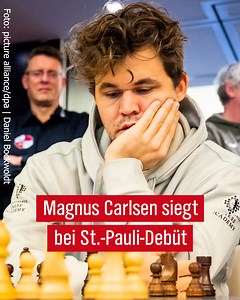 146K views · 594 reactions | Magnus Carlsen kam zu den Klängen von...
