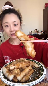 多人甜口糯叽叽合集（甜粽 黏豆包 糍粑）