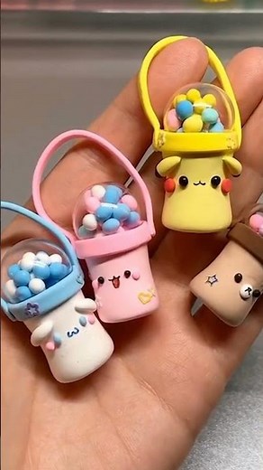 Polymer Clay sculpture Art | sculpture timelapse | Creative Diy clay Ideas #Shorts