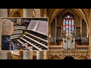 BATTLE HYMN OF THE REPUBLIC - Diane Bish