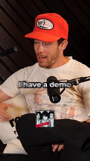 Jonas Brothers Reveal The Original Demos for SOS #nickjonas #kevinjonas #joejonas #jonasbrothers #disneychannel #disney #band #sos #demo #hitsong #jonas #garageband | Daniel's Wall