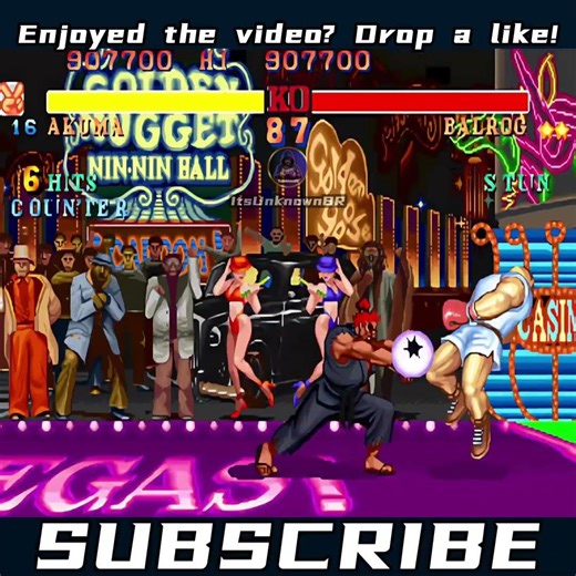 天 AKUMA DOMINATING in Street Fighter 2 Prime 天