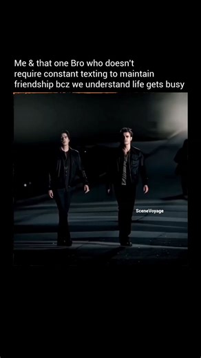 Scene Voyage on Instagram: "Read this: The Salvatore Brothers—Damon Salvatore and Stefan Salvatore—are the central vampire protagonists of The Vampire Diaries, an American supernatural drama series based on L.J. Smith’s novels. The brothers are centuries-old vampires with opposite personalities: Stefan is the compassionate, morally struggling “good brother,” while Damon is the sarcastic, ruthless, yet deeply emotional “bad boy.” Their complicated bond, rivalry over Elena Gilbert, and shared trag