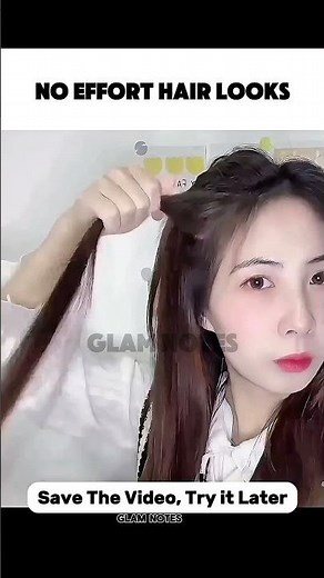Half Up Twin Braids 💖 Cute Korean Hairstyle #TwinBraids #HalfUpHairstyle #KoreanHairstyle