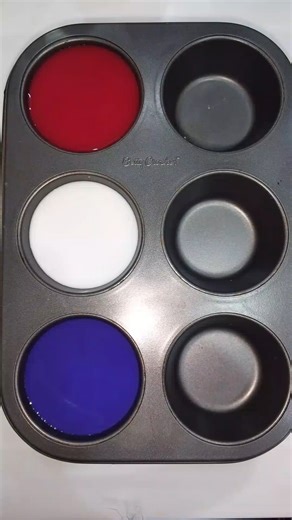 Guess the mixed color♥️🤍💜 #viral #shortsviral #colormixingmagic #creativeideas