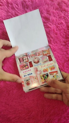 cute Japanese sticker #shorts #food #stationery #studygram #study #notebook #design #ytshorts
