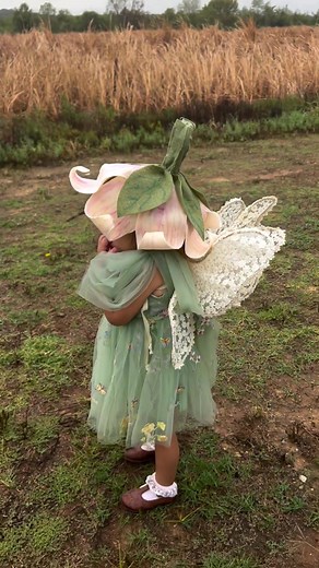 Inspirational $4 Fairy Costume for Kids