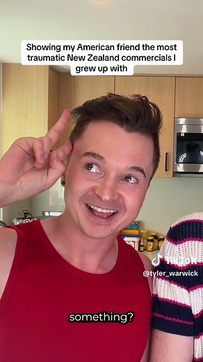 Another unhinged New Zealand commercial 😭💀 @Scott Frenzel #newzealand #nz #kiwi #nostalgia #psa