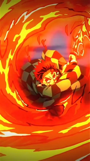 the beauty of Demon slayer