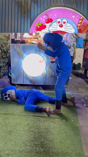 Doraemon_Dessert_Bhosri📍🥮🍩 on Instagram: "doremon dessart #funnyvideos #viral#funny #comedian #explore"