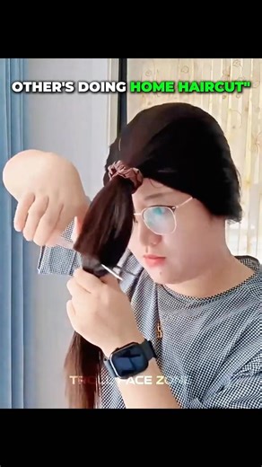 Hair Cut Gone WRONG 😱 Funniest Hair Fails 2026 (Part 38) She Fixed It Perfectly 🔥