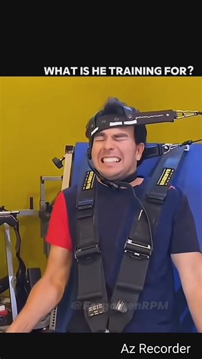 Why F1 Drivers Have Necks of Steel 🏎️💨 #Shorts