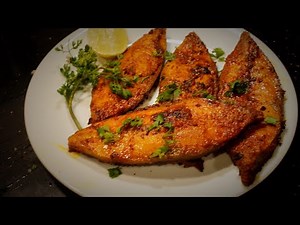 fry fish|recipe|Thali Nirali|