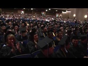 Spring 2011 Graduation