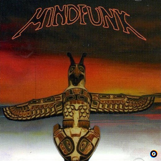 Acrobats Falling by Mind Funk