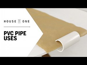 7 Everyday Uses for PVC Pipes | House One
