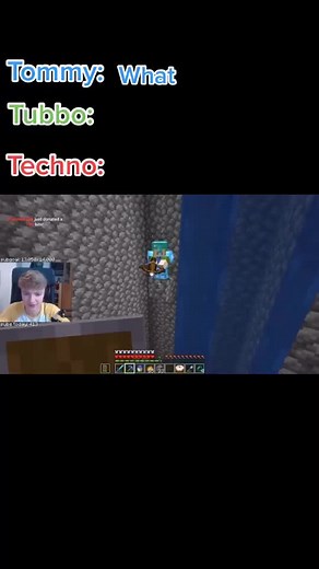 Tubbo's Wholesome Moments with Friends on the Dream SMP