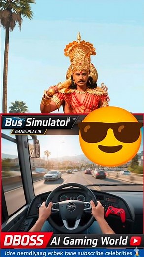 🚍 Bus Simulator 18 ನಲ್ಲಿ ಅದ್ಭುತ ಚಾಲನೆ | Epic Bus Driving Kannada!