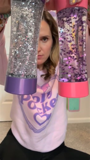 Emily Wallace | Visual stimming is more powerful than people realize. I visual stim. My kids visual stim. It’s calming, regulating, and helps with focus... | Instagram