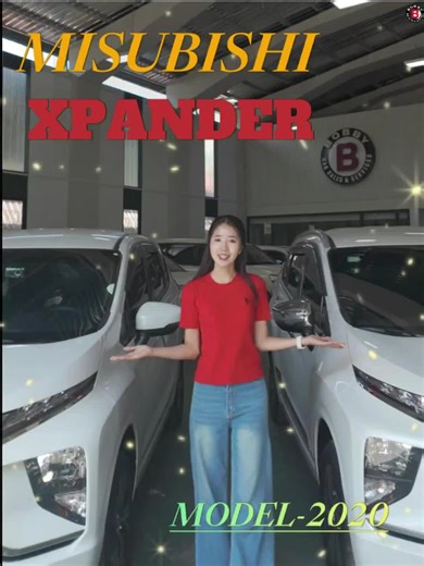 (၂)စီးယှဉ်ပြီး ရွှေးချယ်ဝယ်ယူခြင်တဲ့ကားချစ်သူများအတွက် 2020 model တူတဲ့ ကားလေး(၂)စီးဖြစ်တဲ့ 𝐌𝐢𝐭𝐬𝐮𝐛𝐢𝐬𝐡𝐢 𝐗𝐩𝐚𝐧𝐝𝐞𝐫 Model - 2020 Engine - 1.5L 𝐒𝐩𝐞𝐜𝐢𝐟𝐢𝐜𝐚𝐭𝐢𝐨𝐧𝐬 ▪️ 7 Seaters (3 Roll) ▪️ Original Android TV & Back camera ▪️ Steering Audio Control ▪️ Crystal LED DayLight & Taillight ▪️ Round Climate Zones #ဘဏ်အရစ်ကျဖြင့်လည်းဝယ်ယူရရှိနိုင်ပါသည်။ အသေးစိတ်ထပ်မံသိရှိလိုပါက Chat Box မှ ဖြစ်စေ၊ 📞📞📞 09 519 7060 ကိုဆက်သွယ်ပြီး မေးမြန်းနိုင်ပါတယ် ခင်ဗျာ။ 𝐒𝐡𝐨𝐰𝐫𝐨𝐨𝐦 𝐚𝐝𝐝𝐫�