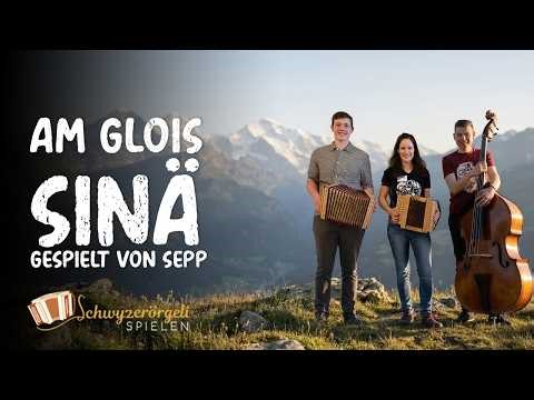 Am Glois sinä (Schottisch) 🔥 | Nachwuchs-Power mit Sepp in Stels