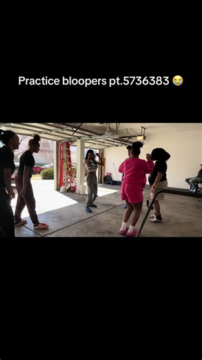 We are ridiculous 😭 #daughtersofdestiny #fyp #fypシ #viraltiktok #uptowndowntown #fypシ゚viral #practice