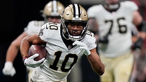 Can't-Miss Play: Tre'Quan Smith makes David Tyree-like catch for TD