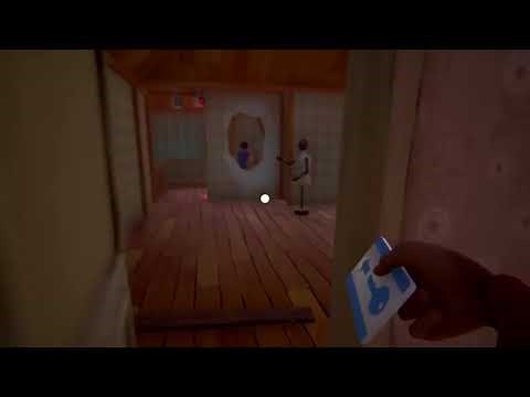 Hello Neighbor Beta 4 Gameplay Trailer