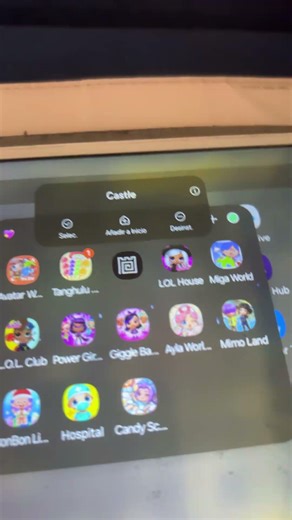 Don't delete the castle